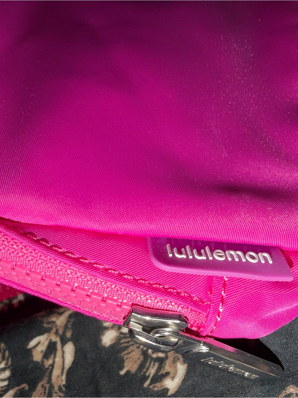Lululemon Everywhere Belt Bag 1L Sonic Pink